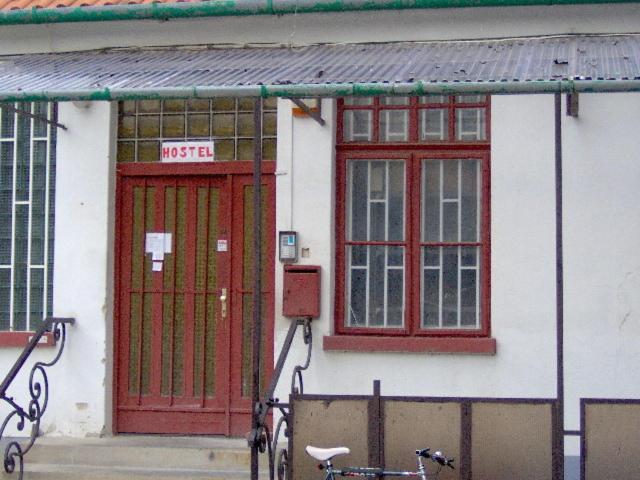 Ifi Hostel Pecs Bagian luar foto